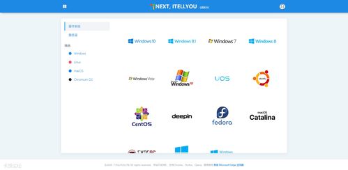 msdn新版网址 windows区 软件区